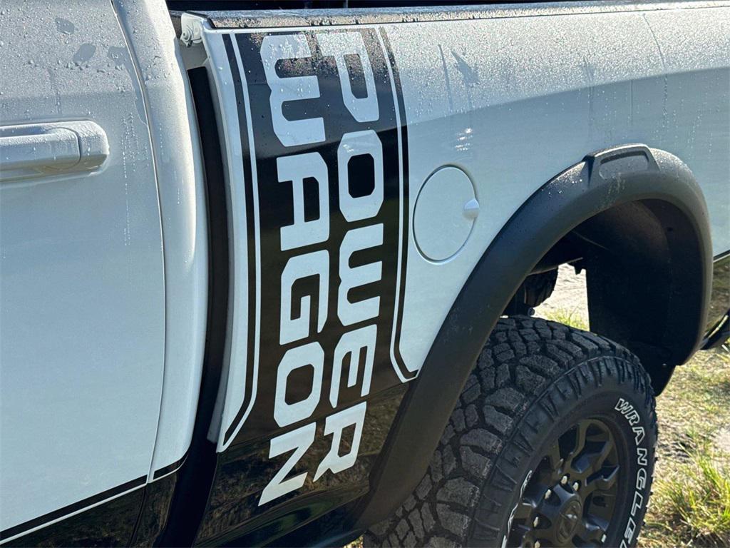 new 2025 Ram 2500 car, priced at $81,880