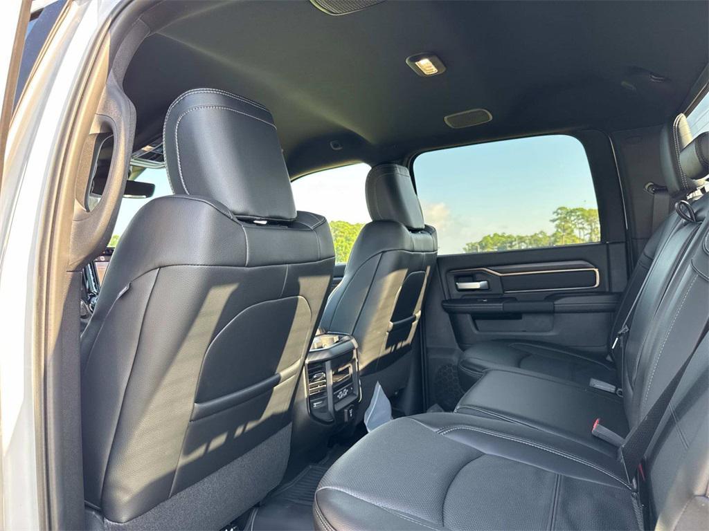 new 2025 Ram 2500 car, priced at $81,880