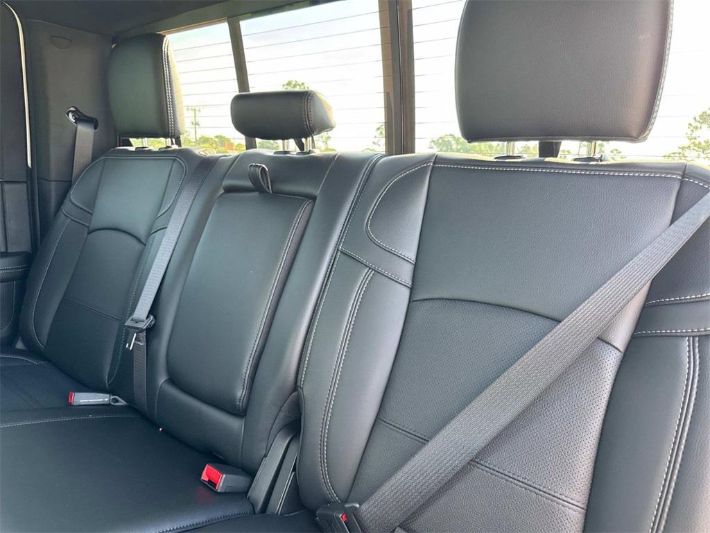 new 2025 Ram 2500 car, priced at $81,880