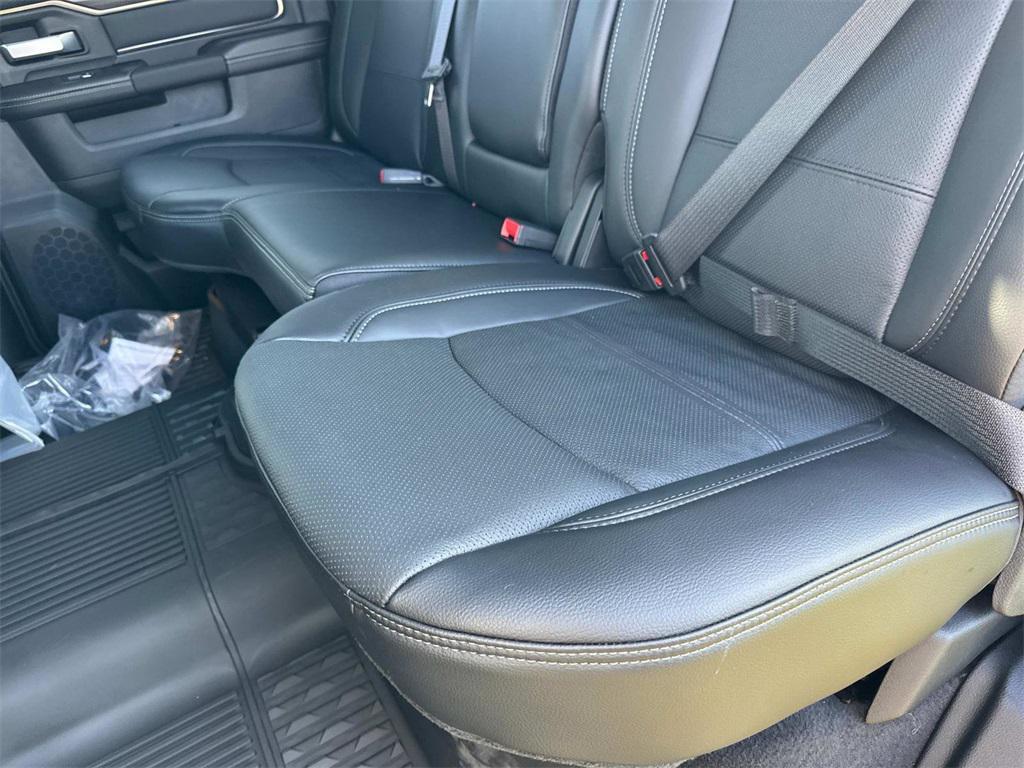 new 2025 Ram 2500 car, priced at $81,880