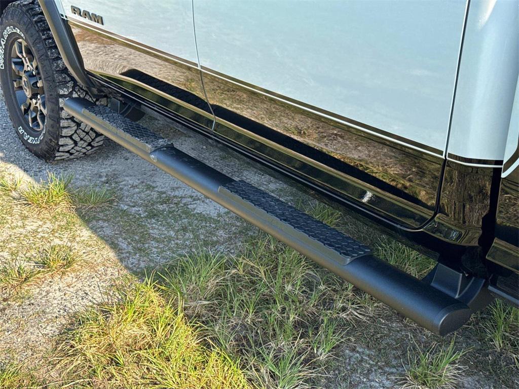 new 2025 Ram 2500 car, priced at $81,880