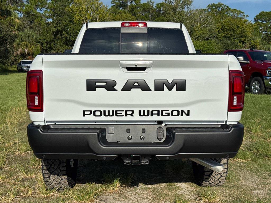 new 2025 Ram 2500 car, priced at $81,880