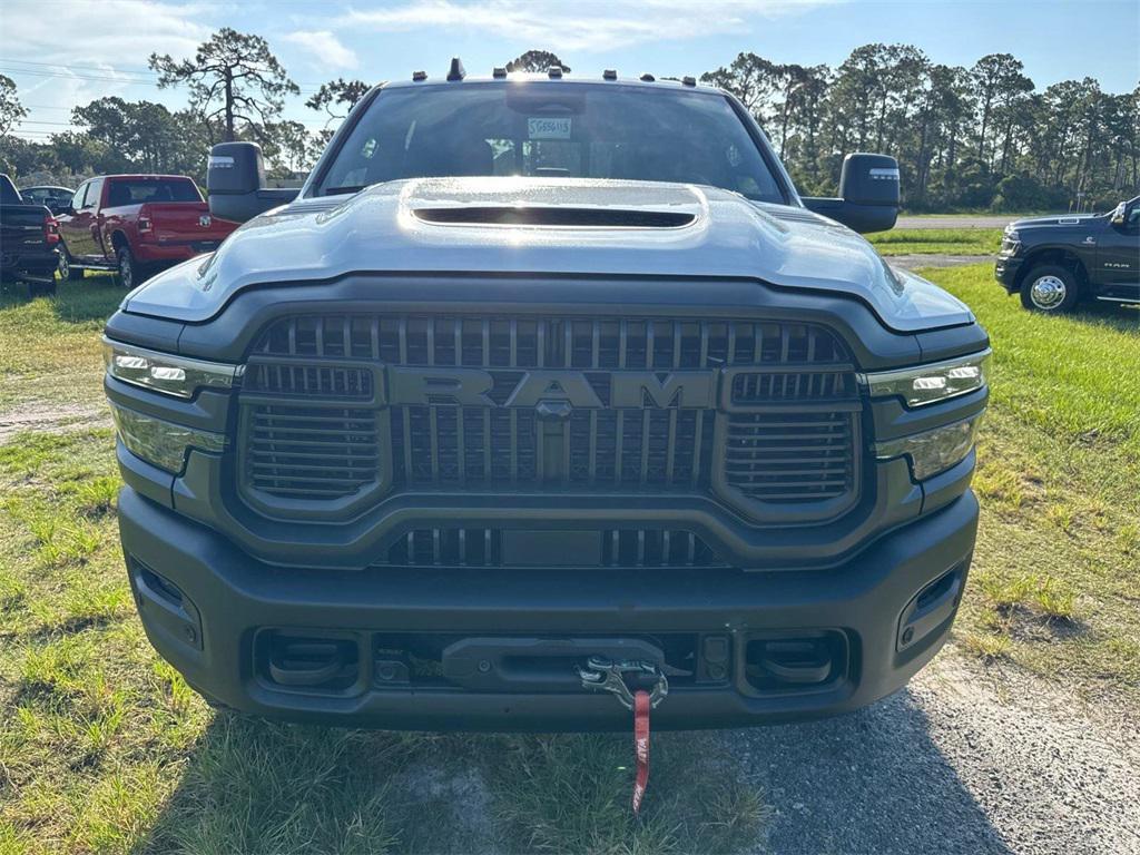 new 2025 Ram 2500 car, priced at $81,880