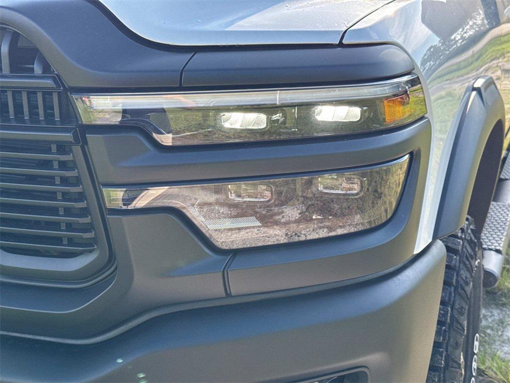 new 2025 Ram 2500 car, priced at $81,880