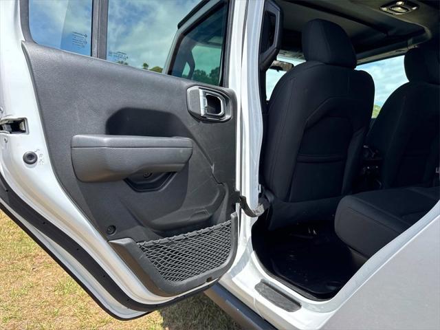 used 2022 Jeep Gladiator car, priced at $36,777