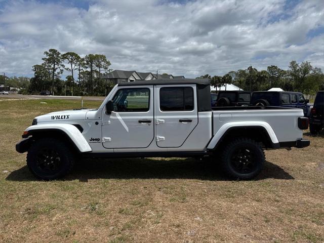 used 2022 Jeep Gladiator car, priced at $36,777