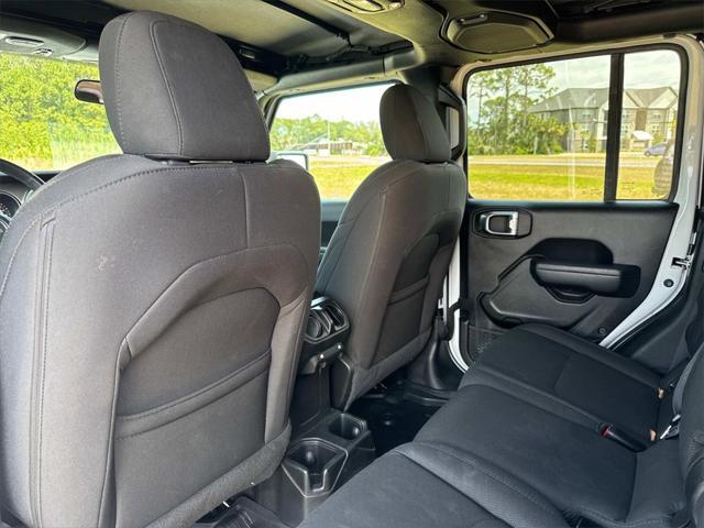 used 2022 Jeep Gladiator car, priced at $36,777