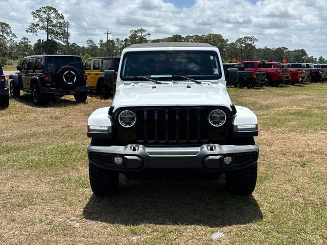 used 2022 Jeep Gladiator car, priced at $36,777