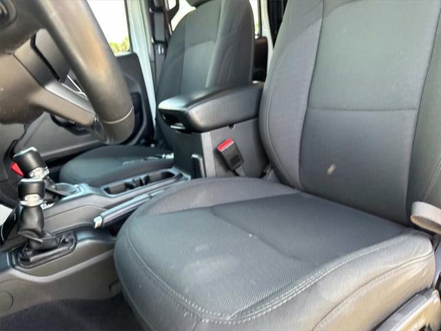 used 2022 Jeep Gladiator car, priced at $36,777