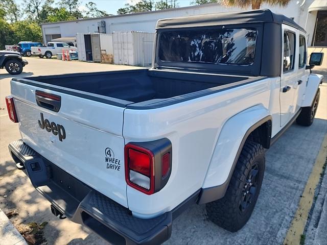 used 2022 Jeep Gladiator car, priced at $36,911
