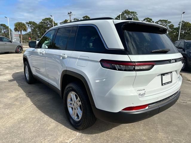 new 2025 Jeep Grand Cherokee car, priced at $41,825