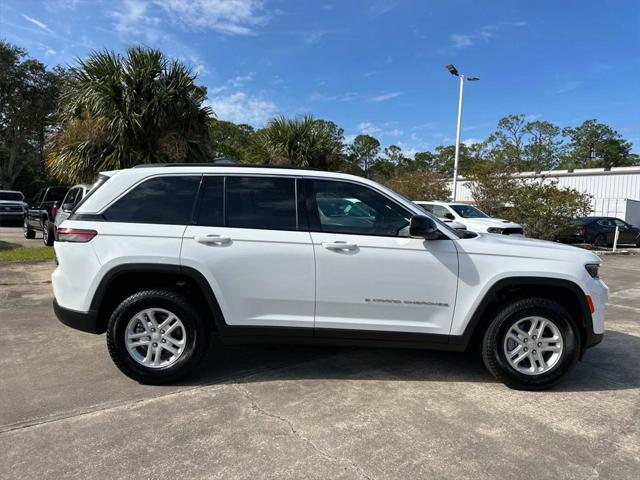 new 2025 Jeep Grand Cherokee car, priced at $41,825