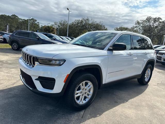 new 2025 Jeep Grand Cherokee car, priced at $41,825