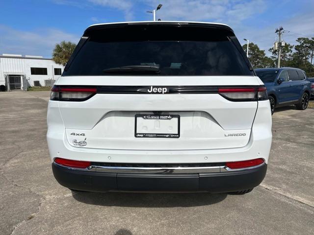 new 2025 Jeep Grand Cherokee car, priced at $41,825