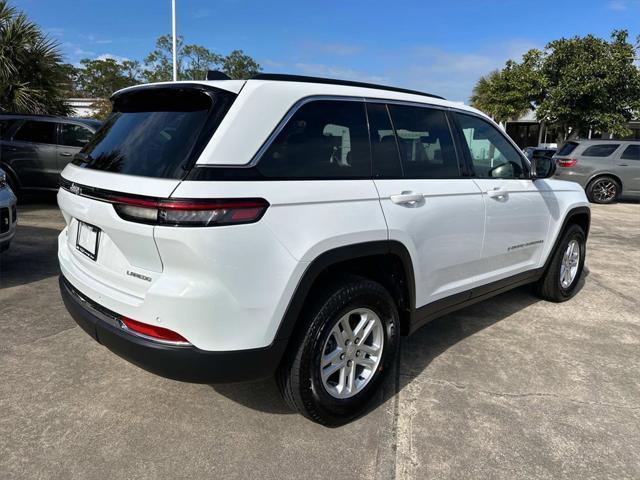 new 2025 Jeep Grand Cherokee car, priced at $41,825