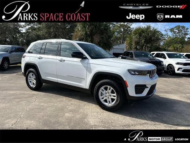 new 2025 Jeep Grand Cherokee car, priced at $41,825