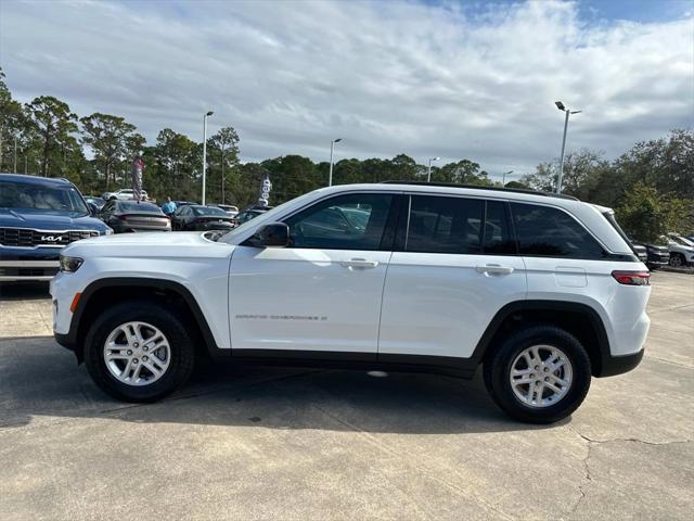 new 2025 Jeep Grand Cherokee car, priced at $41,825