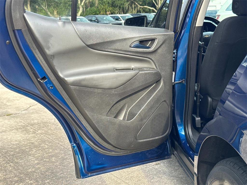 used 2022 Chevrolet Equinox car, priced at $18,444
