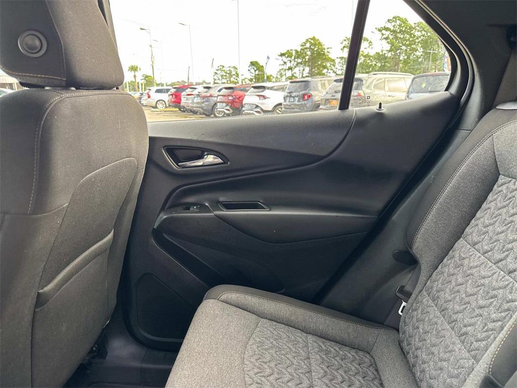 used 2022 Chevrolet Equinox car, priced at $18,444
