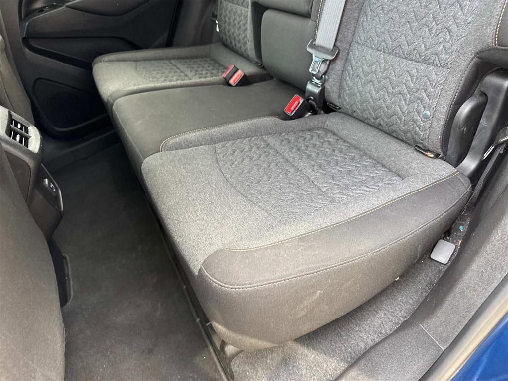 used 2022 Chevrolet Equinox car, priced at $18,444