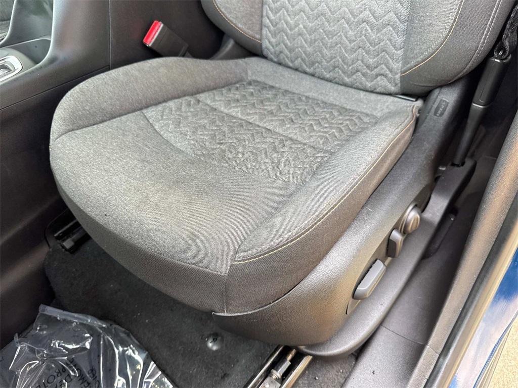 used 2022 Chevrolet Equinox car, priced at $18,444