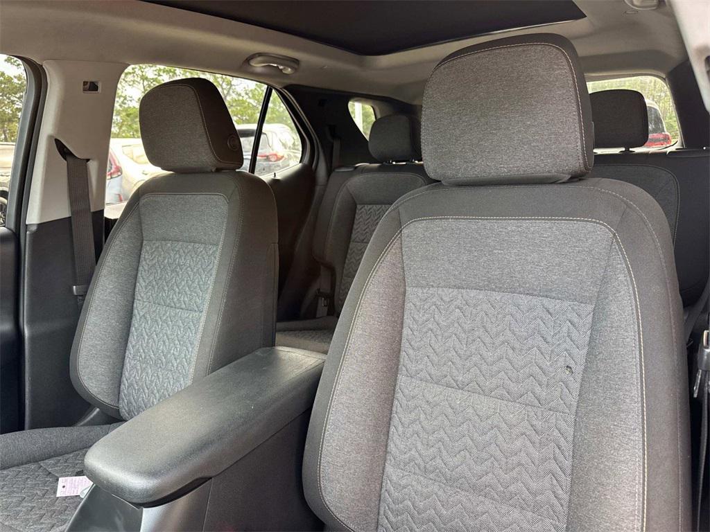used 2022 Chevrolet Equinox car, priced at $18,444
