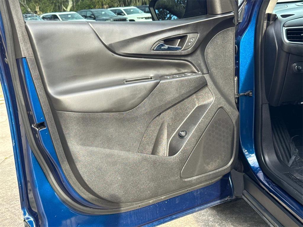 used 2022 Chevrolet Equinox car, priced at $18,444