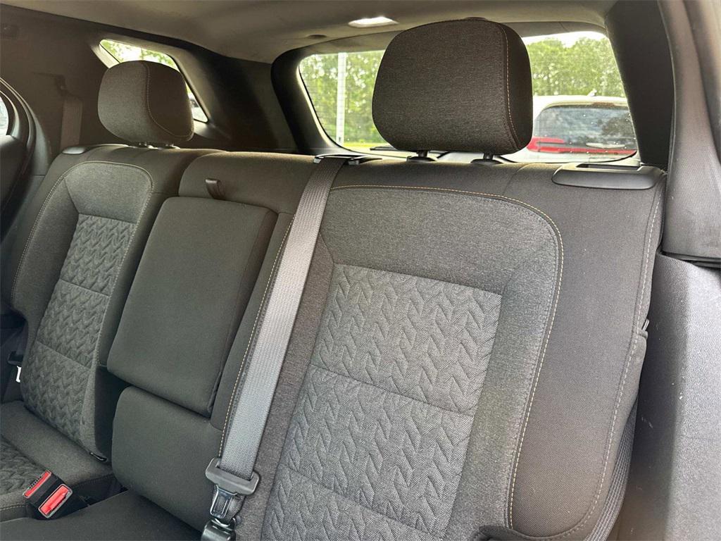 used 2022 Chevrolet Equinox car, priced at $18,444