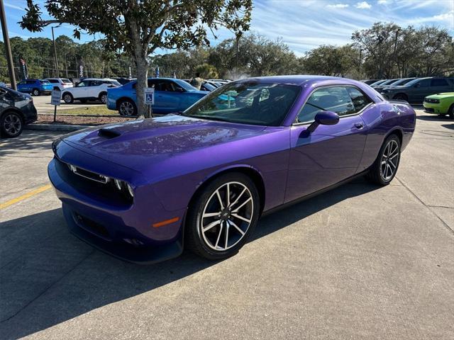 new 2023 Dodge Challenger car, priced at $44,450