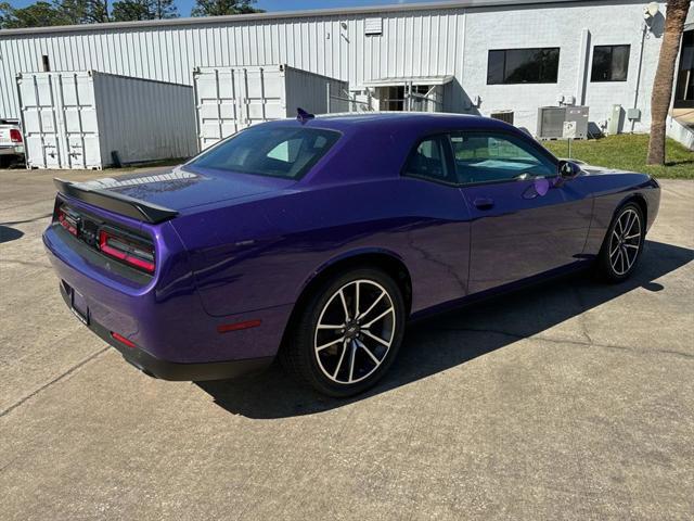 new 2023 Dodge Challenger car, priced at $44,450