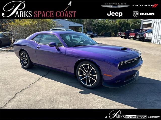 new 2023 Dodge Challenger car, priced at $44,450
