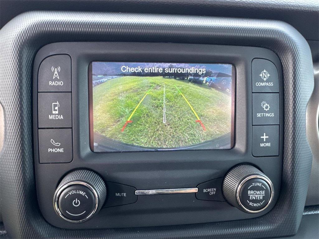 used 2018 Jeep Wrangler car, priced at $20,444