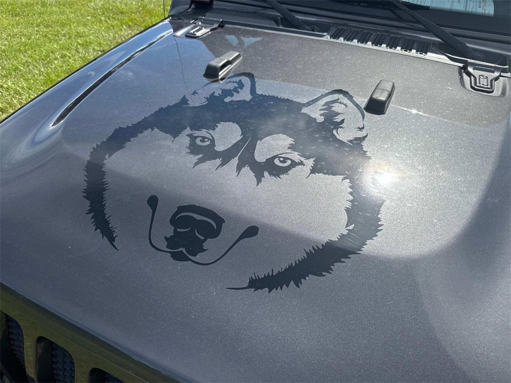 used 2018 Jeep Wrangler car, priced at $20,444