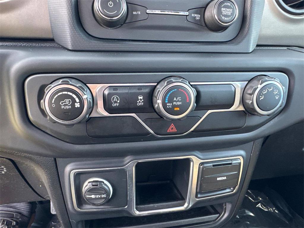 used 2018 Jeep Wrangler car, priced at $20,444