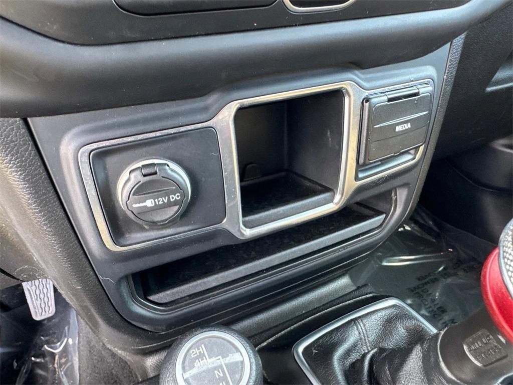 used 2018 Jeep Wrangler car, priced at $20,444