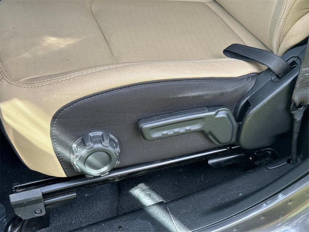 used 2018 Jeep Wrangler car, priced at $20,444