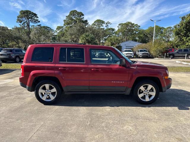 used 2014 Jeep Patriot car, priced at $6,222