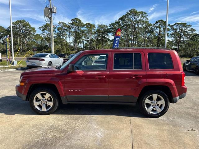 used 2014 Jeep Patriot car, priced at $6,222