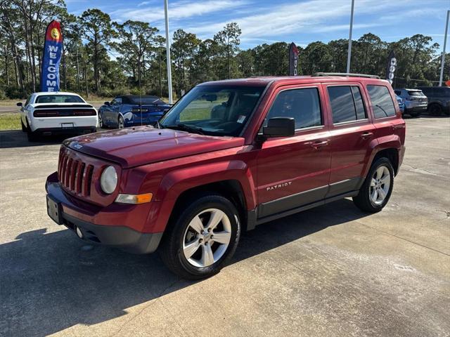 used 2014 Jeep Patriot car, priced at $6,222