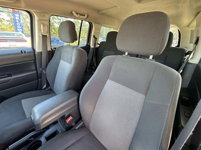 used 2014 Jeep Patriot car, priced at $6,222