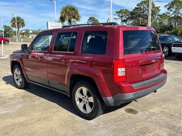 used 2014 Jeep Patriot car, priced at $6,222