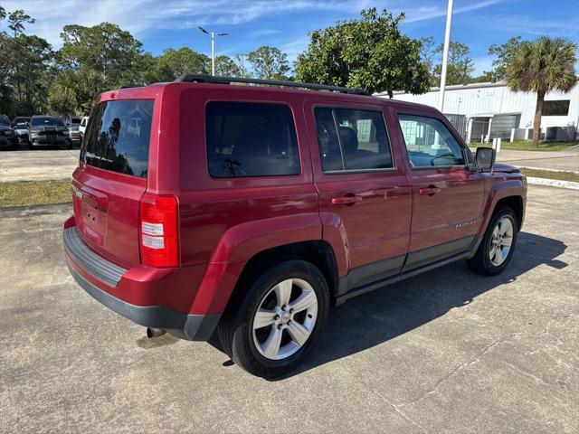 used 2014 Jeep Patriot car, priced at $6,222