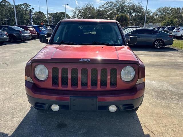 used 2014 Jeep Patriot car, priced at $6,222