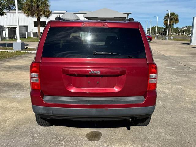 used 2014 Jeep Patriot car, priced at $6,222