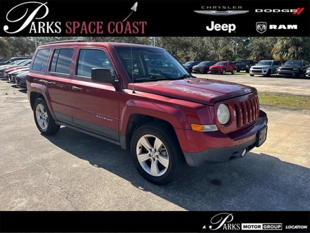 used 2014 Jeep Patriot car, priced at $6,222