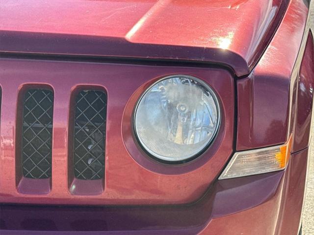 used 2014 Jeep Patriot car, priced at $6,222