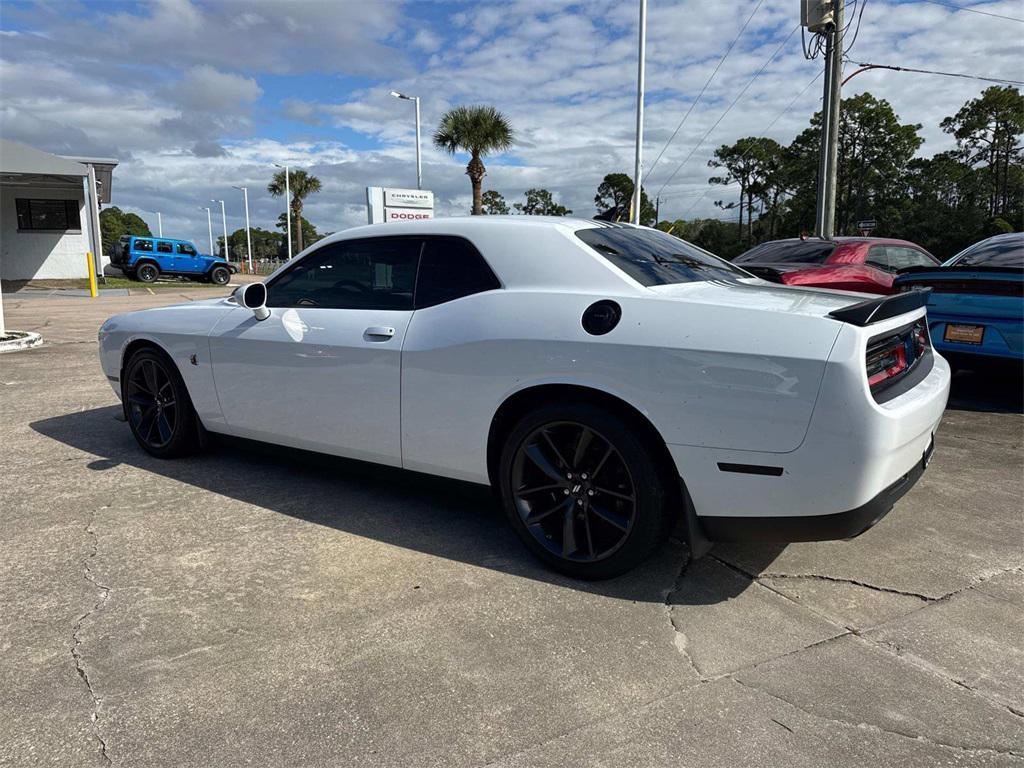 used 2019 Dodge Challenger car, priced at $39,444
