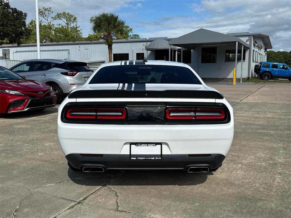used 2019 Dodge Challenger car, priced at $39,444