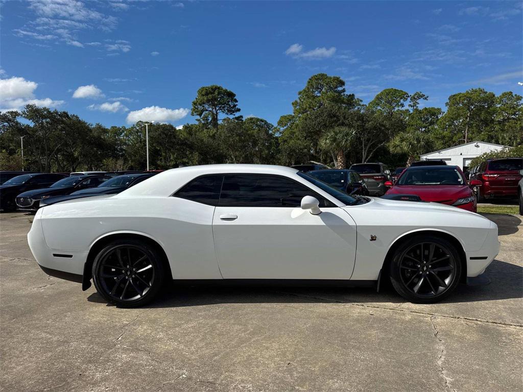 used 2019 Dodge Challenger car, priced at $39,444