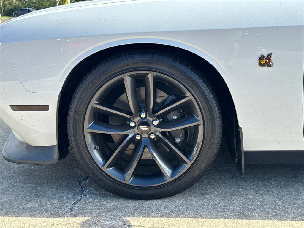 used 2019 Dodge Challenger car, priced at $39,444